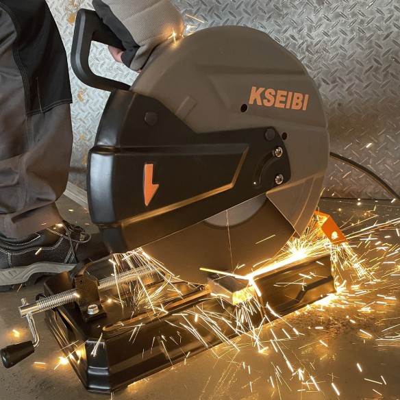 High-Quality GCO 260 Cut-Off Machine for Precision Cuts | KSEIBI