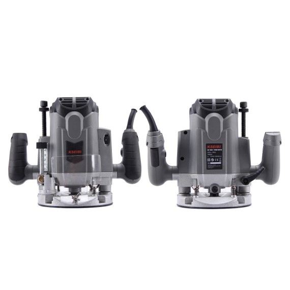 High-Powered KOF 1800 V Router for Precision Woodworking | KSEIBI