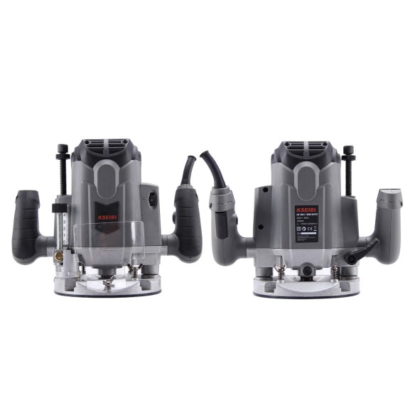 High-Powered KOF 1800 V Router for Precision Woodworking | KSEIBI