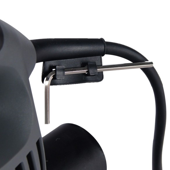 Powerful 80mm Jigsaw with 710W Motor for Precision Cuts | KSEIBI