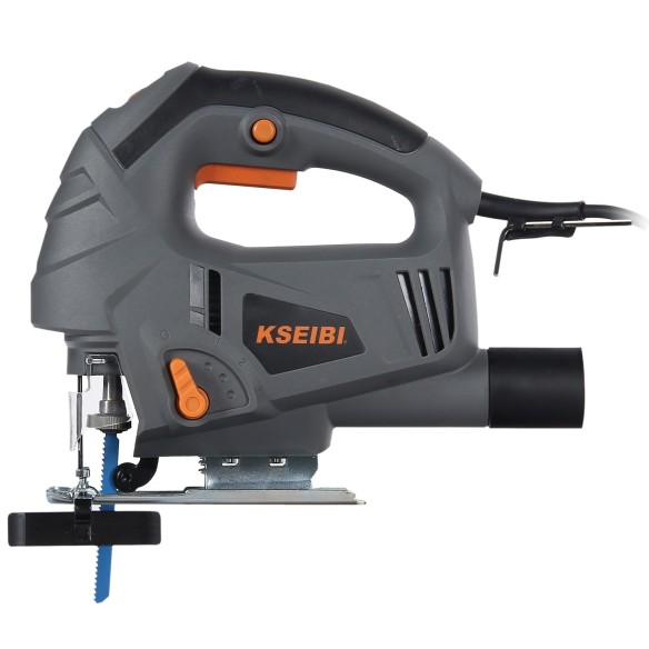 Powerful 80mm Jigsaw with 710W Motor for Precision Cuts | KSEIBI