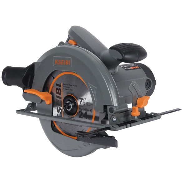 1400W Electric Circular Saw / 7-1/4" 185mm,
precision laser guided circular saw,
portable cutting machine
