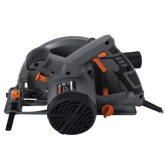 手持圆锯185MM 1400瓦评测和购买指南 | KSEIBI