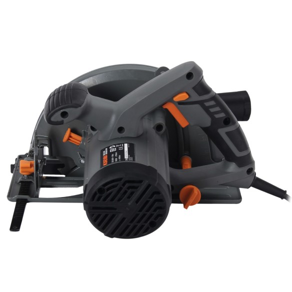 High-Powered Circular Saw for Precision Cuts | KSEIBI