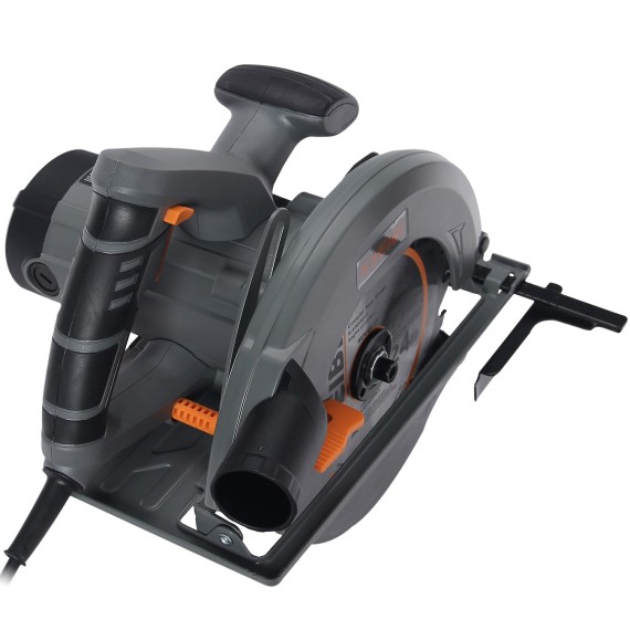 High-Powered Circular Saw for Precision Cuts | KSEIBI