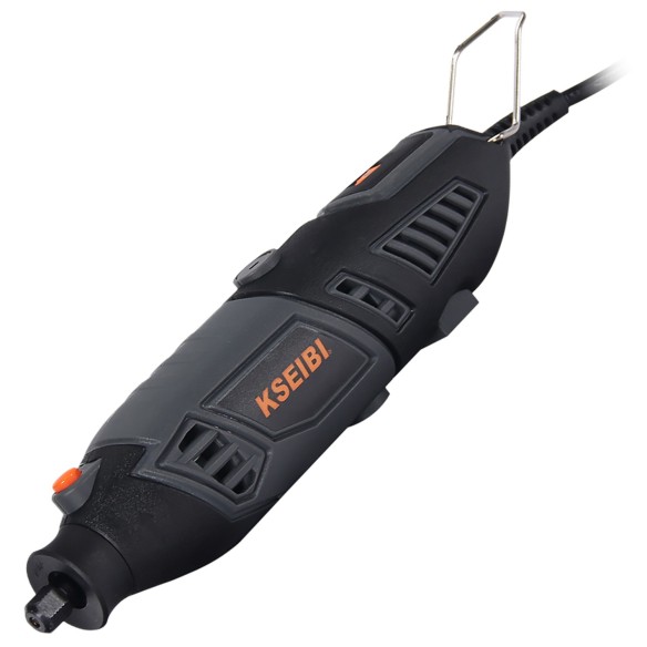 Versatile and Powerful Multi Rotary Tool Set with 106 Pieces | KSEIBI