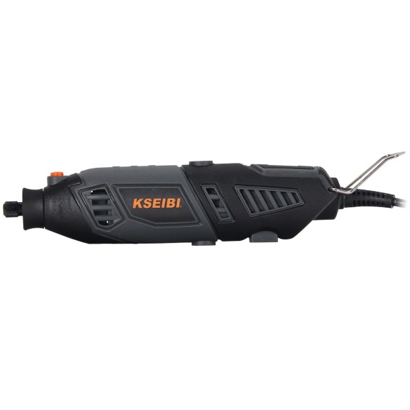 Versatile and Powerful Multi Rotary Tool Set with 106 Pieces | KSEIBI