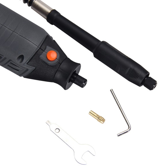 KRD 170-35 V多功能旋转工具，106件，170W | KSEIBI