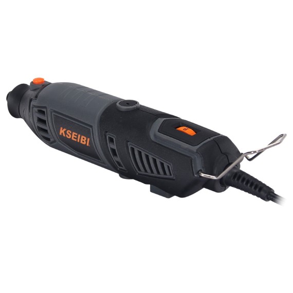 KRD 170-35 V多功能旋转工具，106件，170W | KSEIBI