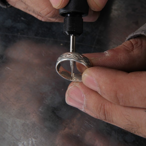 ابزار چندکاره چرخشی KRD 170-35 V با ۱۰۶ تکه | KSEIBI