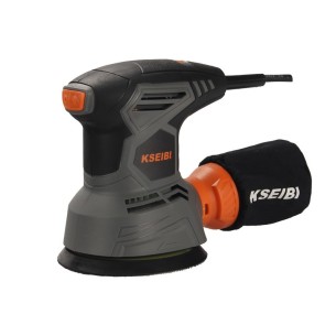 High-Performance KEX 30-125 V Random Orbit Sander | KSEIBI 2
