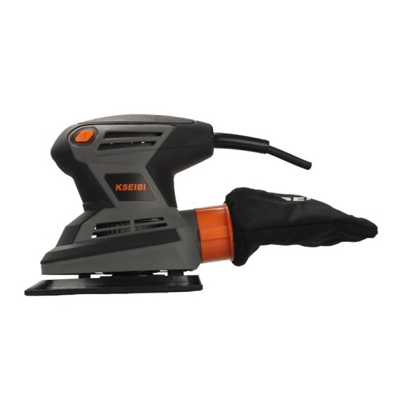 High-Powered Detail Sander for Precision Sanding | KSEIBI