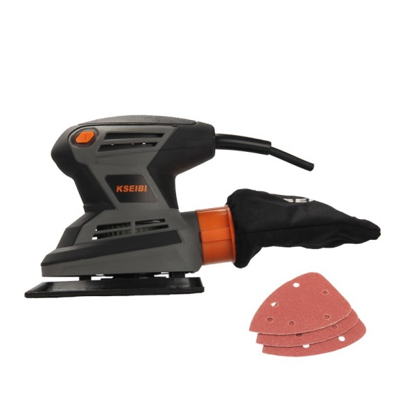 سنباده جزئیات KSM 20-140، ۲۰۰ وات برای صنعتی و حرفه ای | KSEIBI