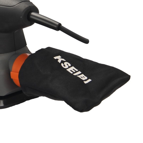 High-Powered Detail Sander for Precision Sanding | KSEIBI