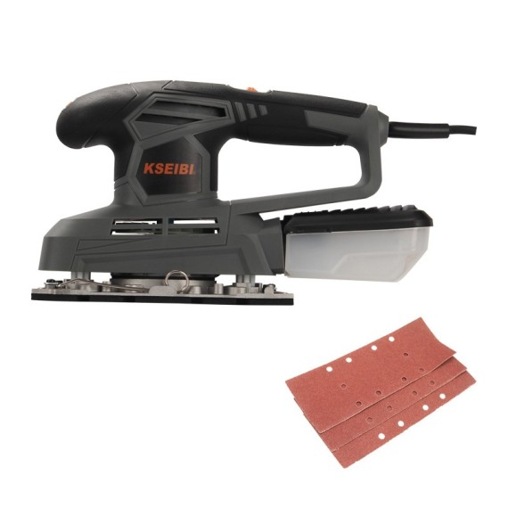 Шлифовальная машина для отделки KSS 24-230 V: мощный инструмент для профессионалов | KSEIBI
