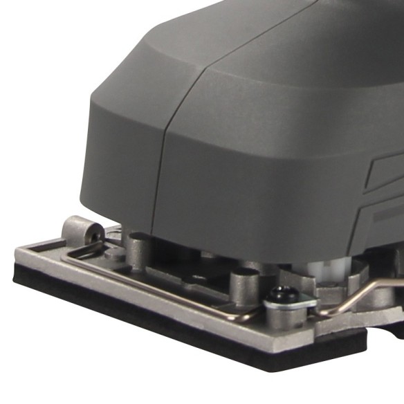 High-Quality KSS 24-230 V Finishing Sander for Smooth Surfaces | KSEIBI