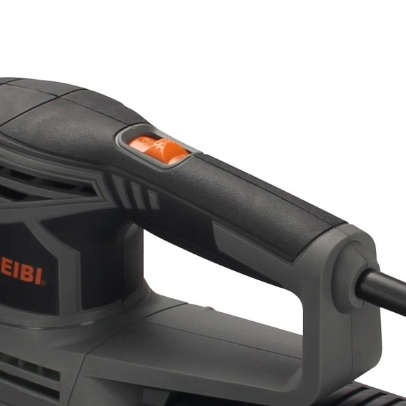 سنباده پرداخت KSS 24-230 V، ۱/۳، ۲۴۰ وات برای صنعتی و حرفه‌ای | KSEIBI