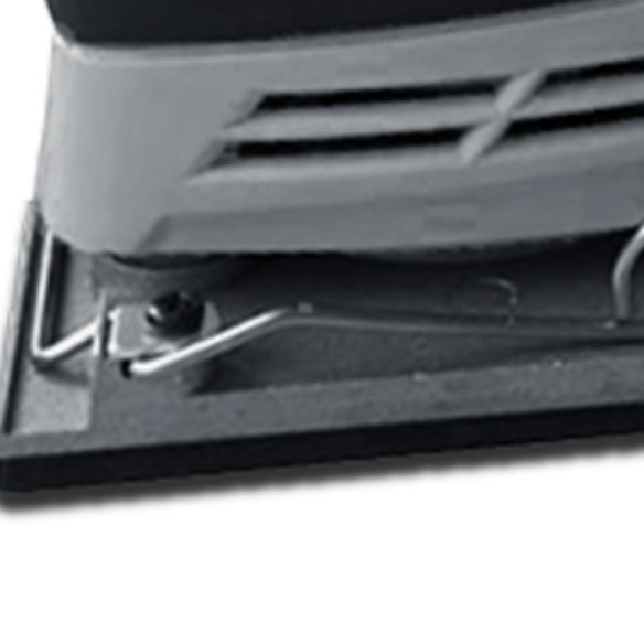 High-Quality Sheet Sander for Smooth Sanding | KSEIBI