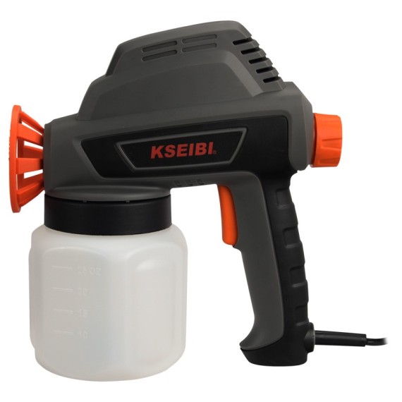 Professional Paint Spray Gun for Precision Painting | KSEIBI