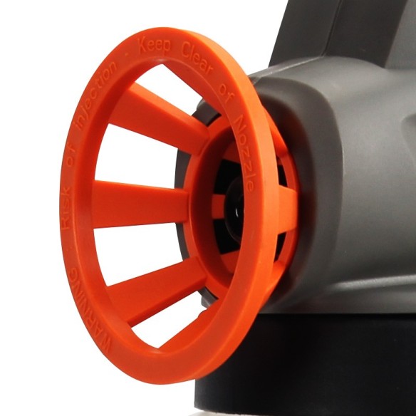 高压电喷枪，多功能，适用于喷涂家具和汽车 | KSEIBI