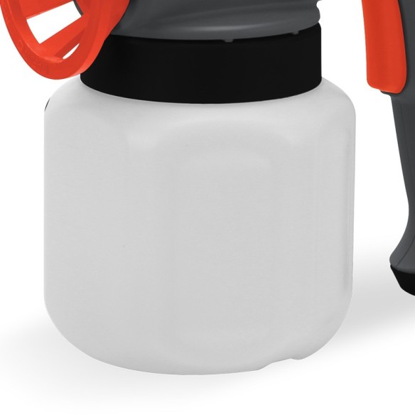 Professional Paint Spray Gun for Precision Painting | KSEIBI