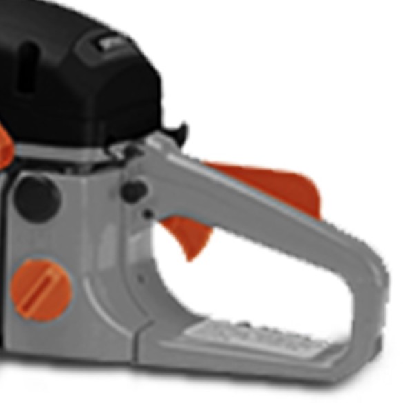 High Performance Gcs 55-50 Gasoline Chain Saw, 54.6cc, 20" for Professional Use | KSEIBI