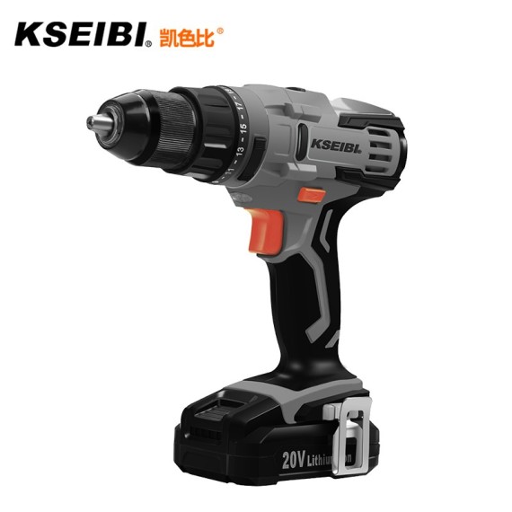 پیچ‌گوشتی بی‌سیم ۴ ولت KTB 4V-5 | KSEIBI