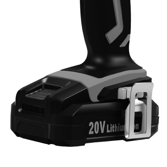 Powerful and Versatile 4V Cordless Screwdriver for DIY Projects | KSEIBI