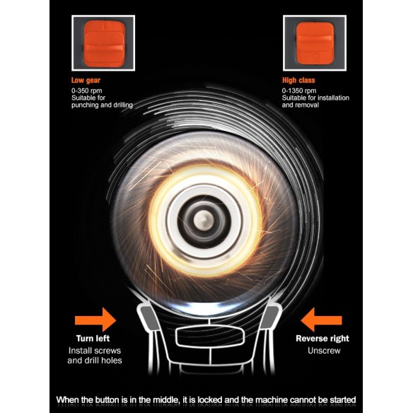 Купить KSEIBI аккумуляторную дрель-шуруповерт KSB 12V-22 с 2 аккумуляторами" | KSEIBI