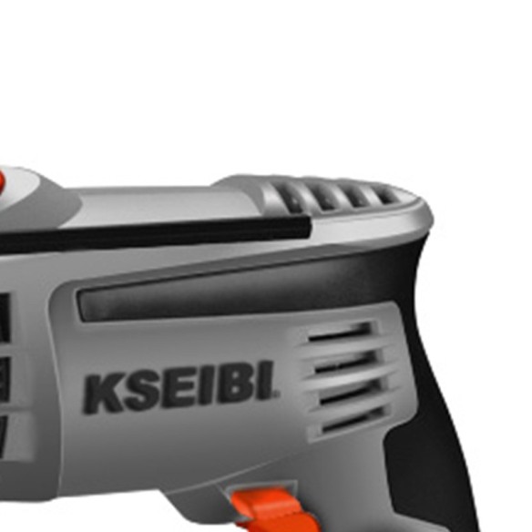 Powerful 900W Impact Drill for Precision Drilling | KSEIBI