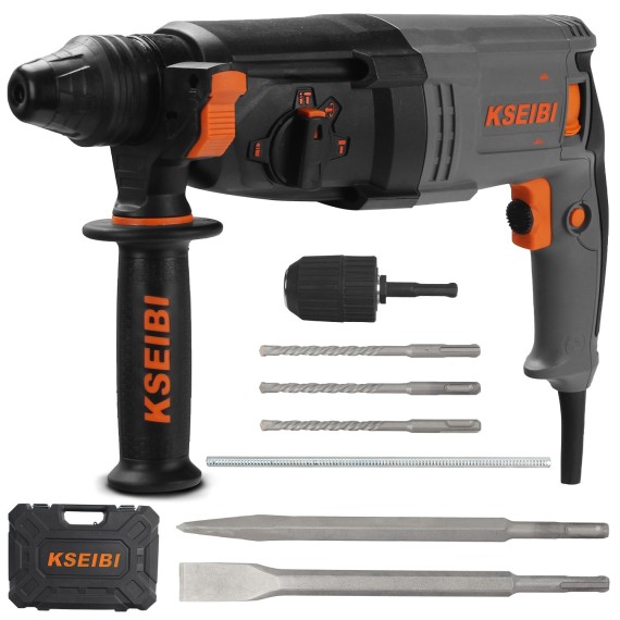 850W Rotary Hammer Drill / 26mm SDS-Plus,
cordless electric hammer,
drill drivers ,
power drill clutch