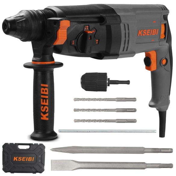 850W Rotary Hammer Drill / 26mm SDS-Plus,
cordless electric hammer,
drill drivers ,
power drill clutch