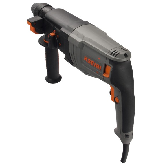High-Performance 26mm Rotary Hammer Drill for Professionals | KSEIBI