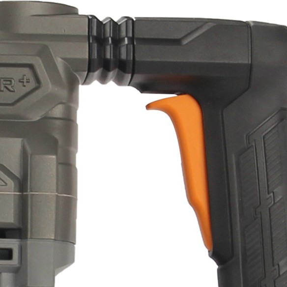 Powerful 1600W Rotary Hammer for SDS-Max Bits, 40mm | KSEIBI