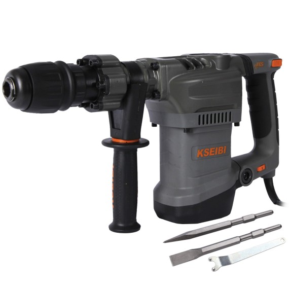High-Performance Demolition Hammer for Tough Jobs | KSEIBI
