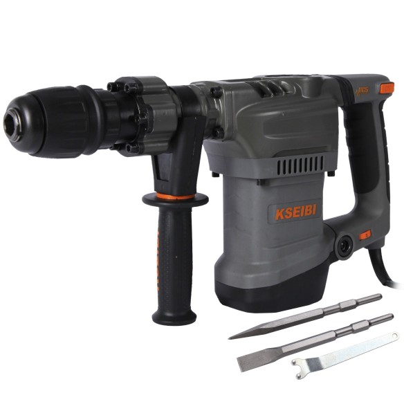 High-Performance Demolition Hammer for Tough Jobs | KSEIBI