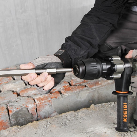 High-Performance Demolition Hammer for Tough Jobs | KSEIBI