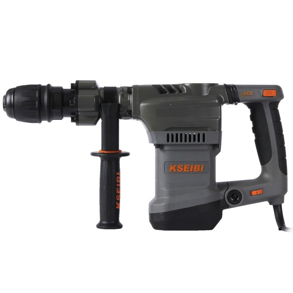 High-Performance Demolition Hammer for Tough Jobs | KSEIBI
