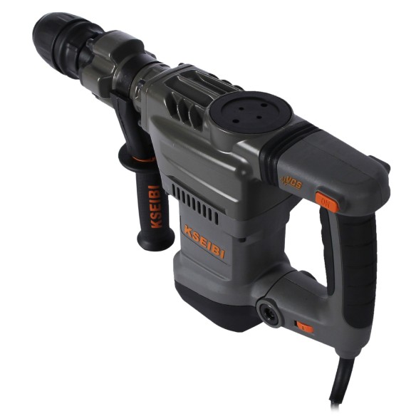High-Performance Demolition Hammer for Tough Jobs | KSEIBI