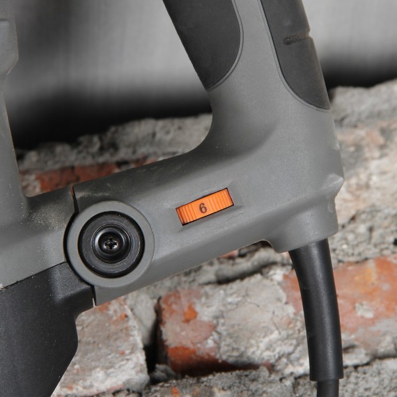 High-Performance Demolition Hammer for Tough Jobs | KSEIBI