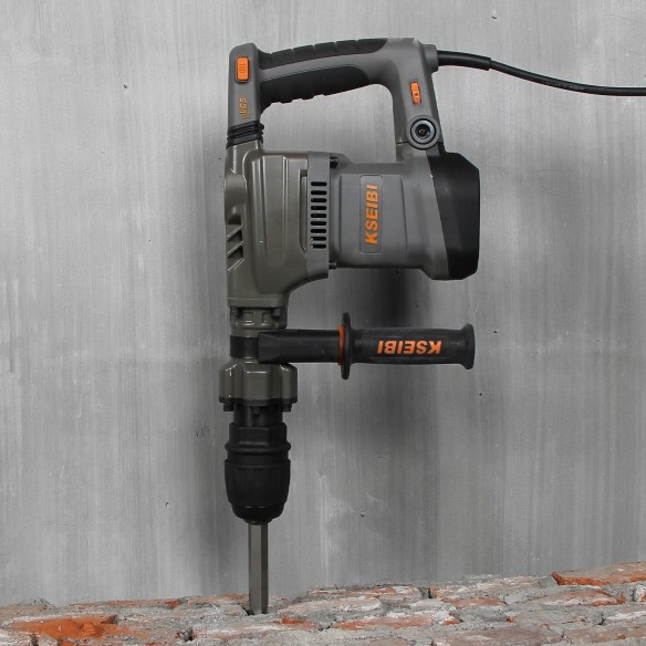 High-Performance Demolition Hammer for Tough Jobs | KSEIBI
