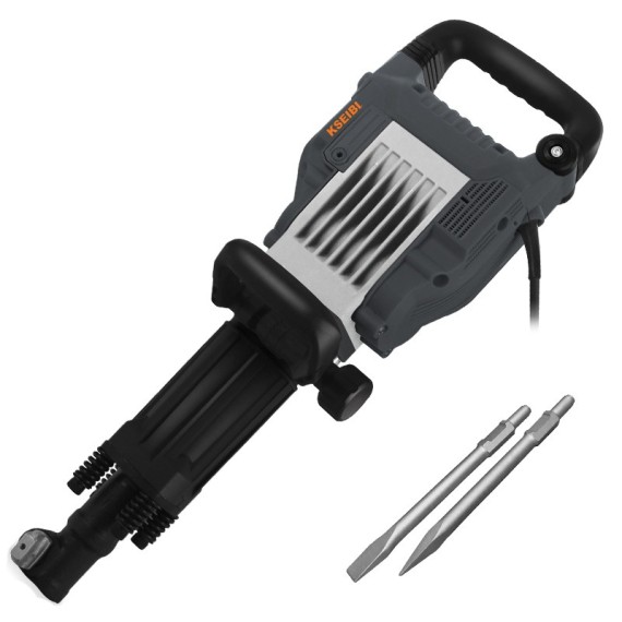 High-Power KSH 1750 D Demolition Hammer for Tough Jobs | KSEIBI
