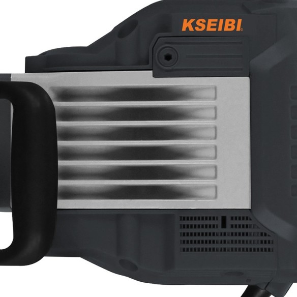 高性能爆破锤，适用于30MM六角，1750W | KSEIBI