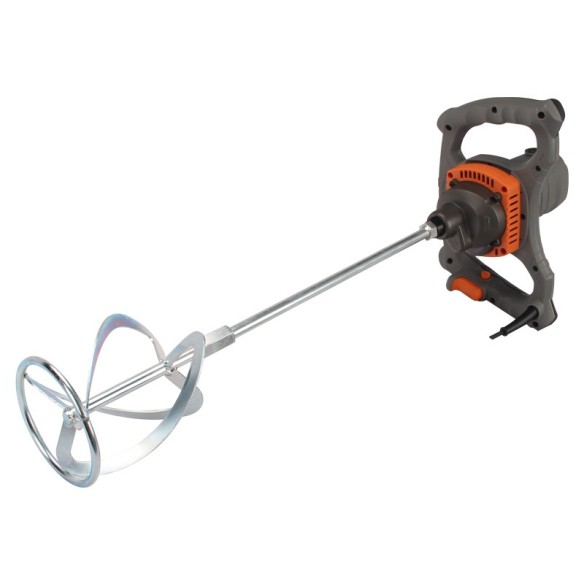 Professional KRW 1400 V Paint Mixer for Smooth Blending | KSEIBI