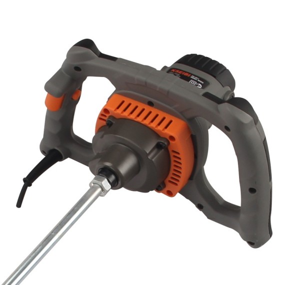 Professional KRW 1400 V Paint Mixer for Smooth Blending | KSEIBI