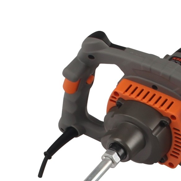 Professional KRW 1400 V Paint Mixer for Smooth Blending | KSEIBI