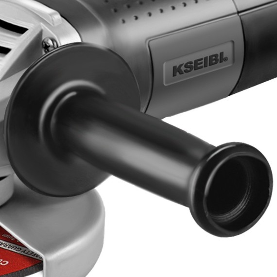 High-performance 100mm Angle Grinder for Precision Cutting and Grinding | KSEIBI