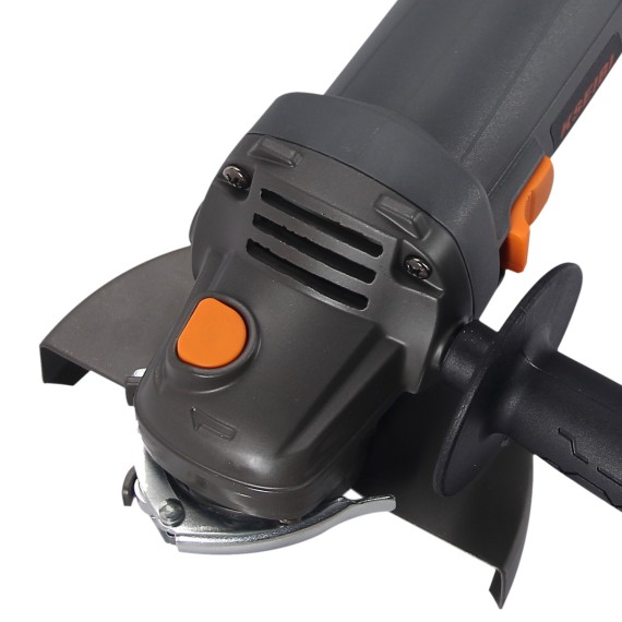 High-Performance Angle Grinder for Precision Cutting and Grinding | KSEIBI