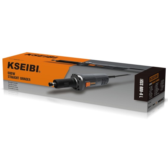 سنگ انگشتی KGS 600-6 L با قدرت ۶۰۰ وات | KSEIBI