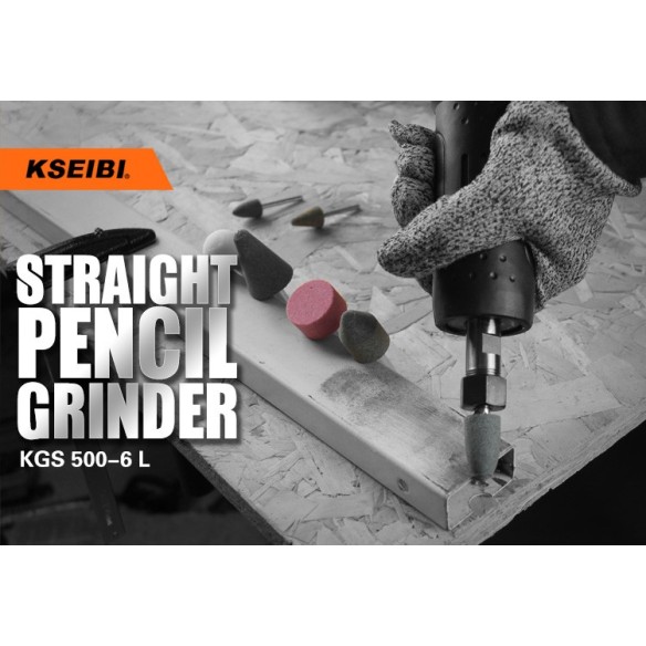 Powerful KGS 600-6 L Die Grinder for Precision Grinding | KSEIBI